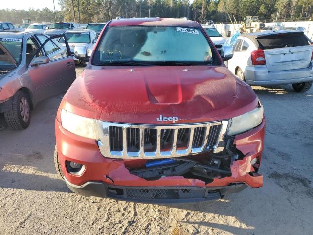 Photo 4 VIN: 1J4RS4GG7BC704512 - JEEP GRAND CHEROKEE 