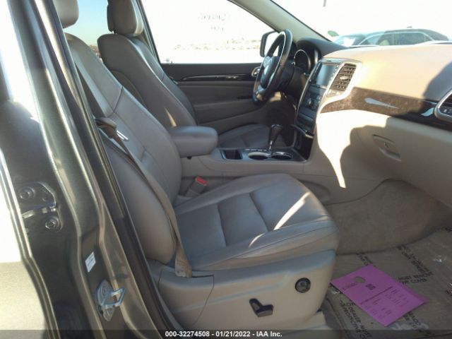 Photo 4 VIN: 1J4RS4GG7BC739552 - JEEP GRAND CHEROKEE 