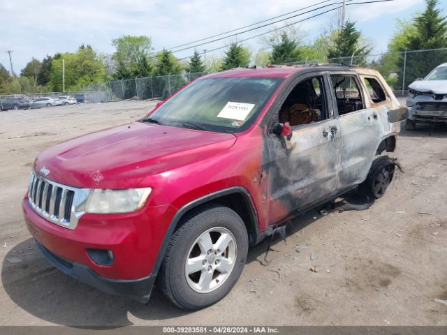 Photo 1 VIN: 1J4RS4GG8BC508370 - JEEP GRAND CHEROKEE 