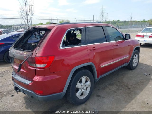 Photo 3 VIN: 1J4RS4GG8BC508370 - JEEP GRAND CHEROKEE 