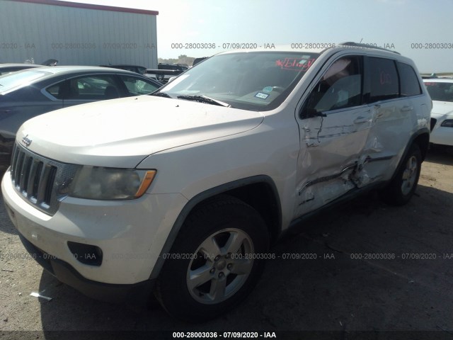 Photo 1 VIN: 1J4RS4GG8BC573493 - JEEP GRAND CHEROKEE 