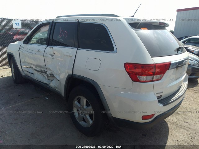 Photo 2 VIN: 1J4RS4GG8BC573493 - JEEP GRAND CHEROKEE 