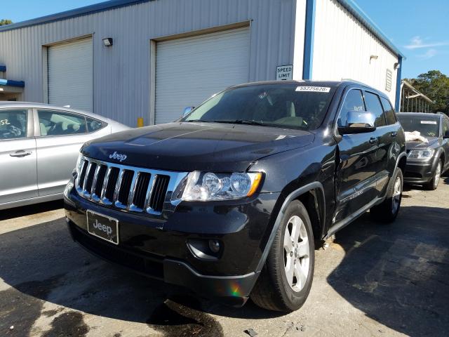 Photo 1 VIN: 1J4RS4GG8BC582856 - JEEP GRAND CHER 