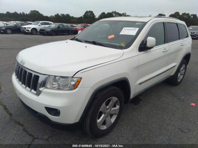 Photo 1 VIN: 1J4RS4GG8BC704227 - JEEP GRAND CHEROKEE 