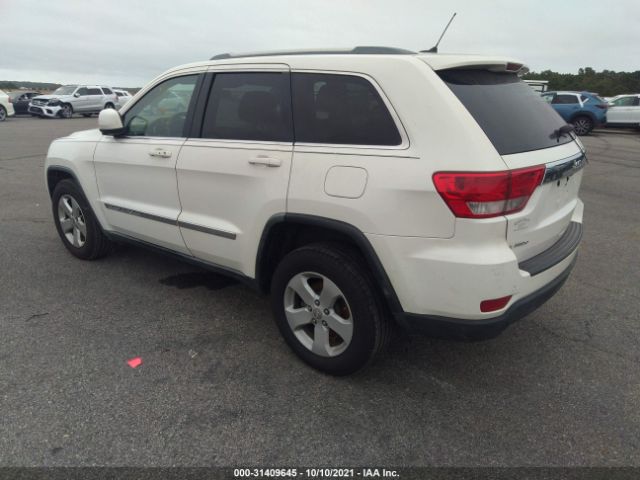 Photo 2 VIN: 1J4RS4GG8BC704227 - JEEP GRAND CHEROKEE 