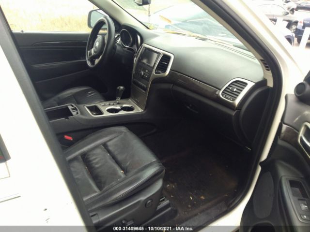 Photo 4 VIN: 1J4RS4GG8BC704227 - JEEP GRAND CHEROKEE 