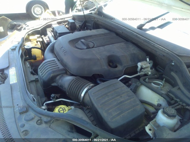 Photo 9 VIN: 1J4RS4GG9BC518048 - JEEP GRAND CHEROKEE 