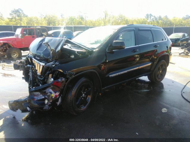 Photo 1 VIN: 1J4RS4GG9BC521807 - JEEP GRAND CHEROKEE 