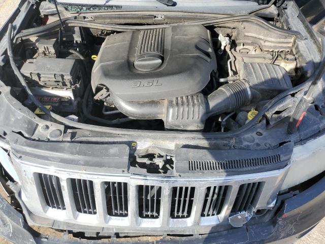 Photo 10 VIN: 1J4RS4GG9BC556959 - JEEP GRAND CHEROKEE 