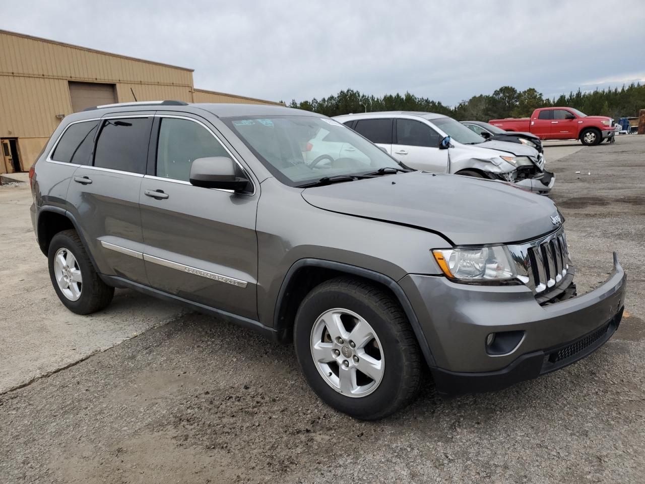 Photo 3 VIN: 1J4RS4GG9BC626573 - JEEP GRAND CHEROKEE 