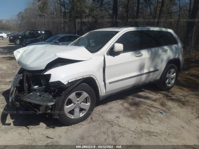 Photo 1 VIN: 1J4RS4GGXBC513831 - JEEP GRAND CHEROKEE 