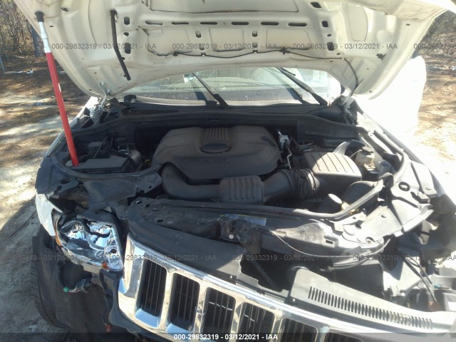 Photo 9 VIN: 1J4RS4GGXBC513831 - JEEP GRAND CHEROKEE 