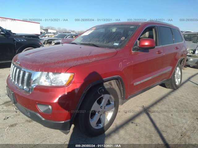 Photo 1 VIN: 1J4RS4GGXBC545484 - JEEP GRAND CHEROKEE 