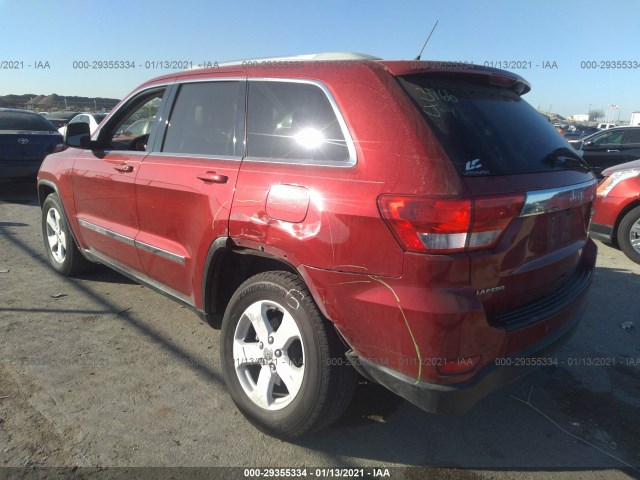 Photo 2 VIN: 1J4RS4GGXBC545484 - JEEP GRAND CHEROKEE 