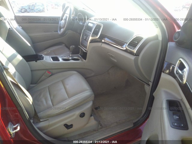 Photo 4 VIN: 1J4RS4GGXBC545484 - JEEP GRAND CHEROKEE 