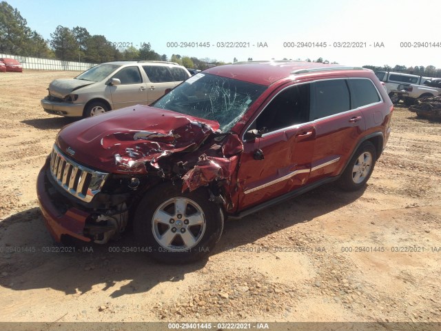 Photo 1 VIN: 1J4RS4GGXBC568926 - JEEP GRAND CHEROKEE 