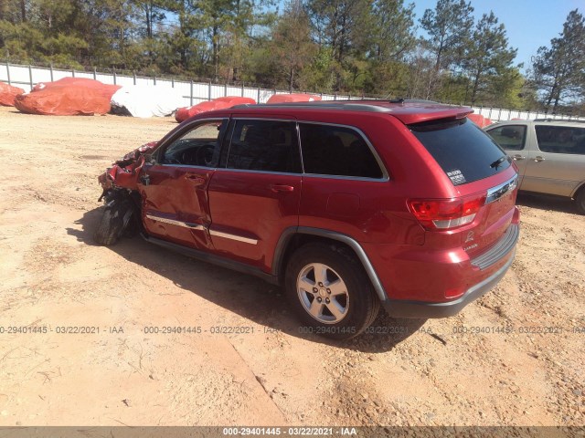 Photo 2 VIN: 1J4RS4GGXBC568926 - JEEP GRAND CHEROKEE 