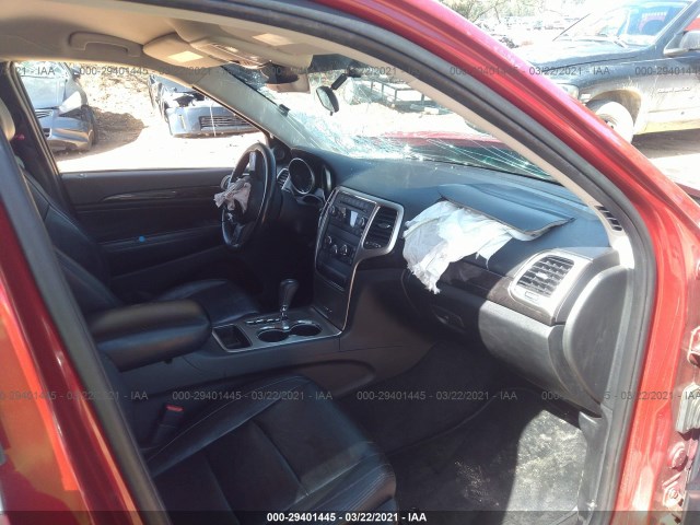 Photo 4 VIN: 1J4RS4GGXBC568926 - JEEP GRAND CHEROKEE 