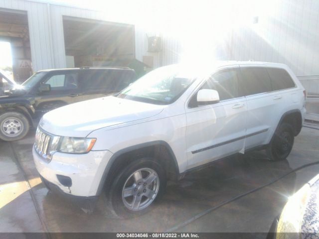 Photo 1 VIN: 1J4RS4GGXBC579604 - JEEP GRAND CHEROKEE 