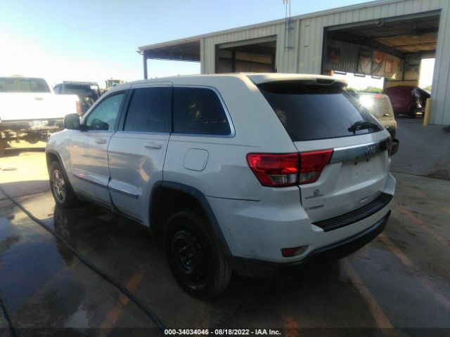 Photo 2 VIN: 1J4RS4GGXBC579604 - JEEP GRAND CHEROKEE 