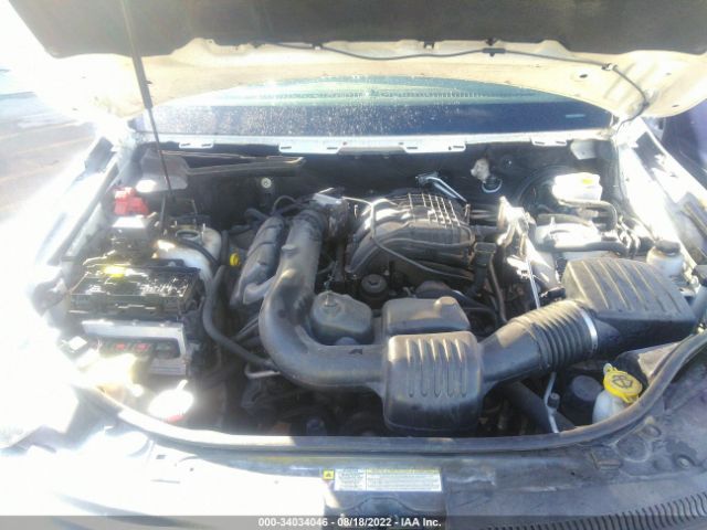 Photo 9 VIN: 1J4RS4GGXBC579604 - JEEP GRAND CHEROKEE 