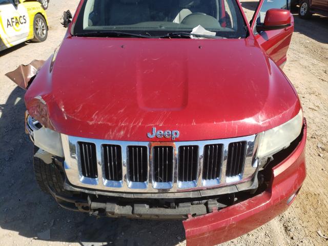 Photo 6 VIN: 1J4RS4GGXBC658058 - JEEP GRAND CHER 