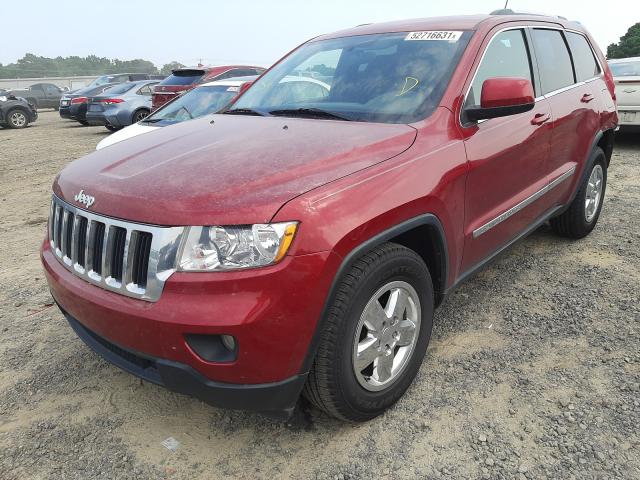 Photo 1 VIN: 1J4RS4GGXBC658318 - JEEP GRAND CHER 