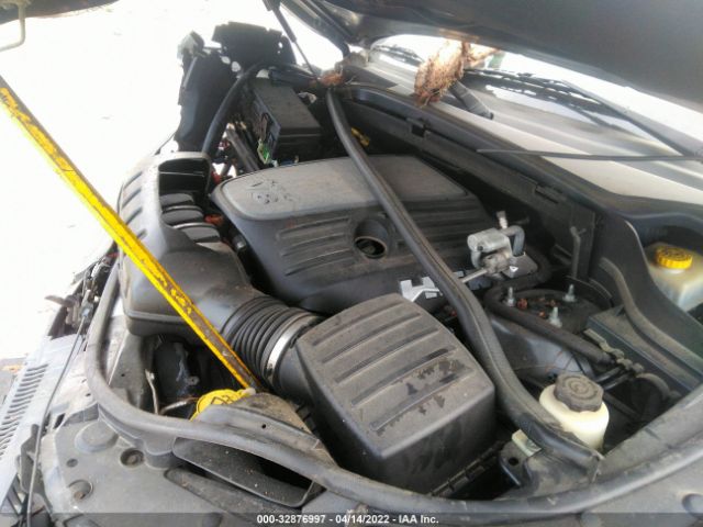 Photo 9 VIN: 1J4RS4GT1BC538999 - JEEP GRAND CHEROKEE 