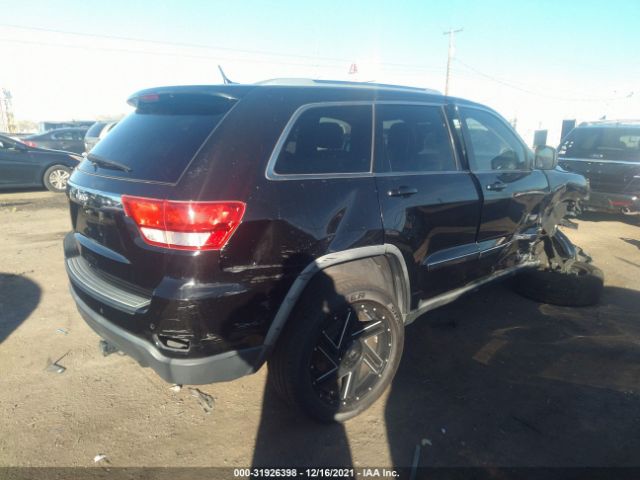 Photo 3 VIN: 1J4RS4GT4BC651121 - JEEP GRAND CHEROKEE 