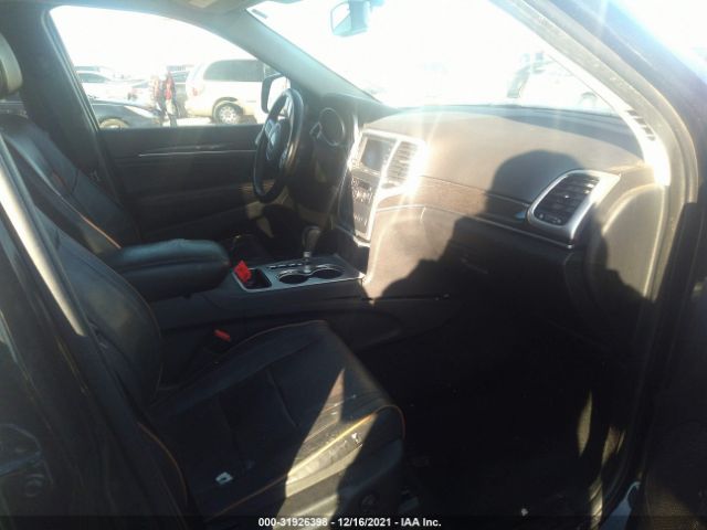 Photo 4 VIN: 1J4RS4GT4BC651121 - JEEP GRAND CHEROKEE 