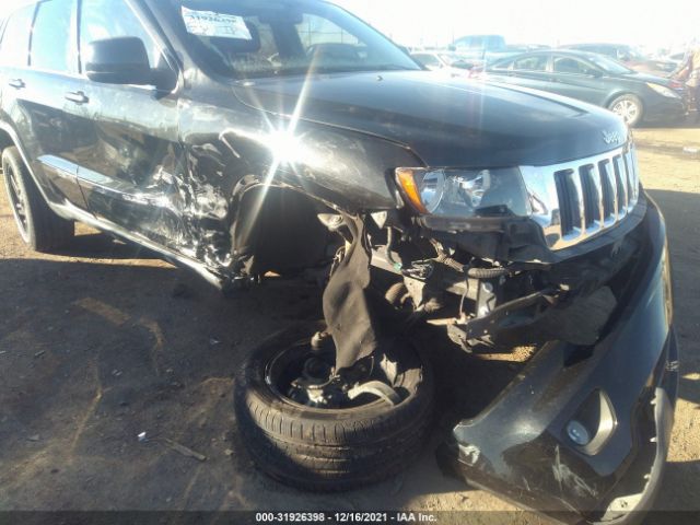 Photo 5 VIN: 1J4RS4GT4BC651121 - JEEP GRAND CHEROKEE 