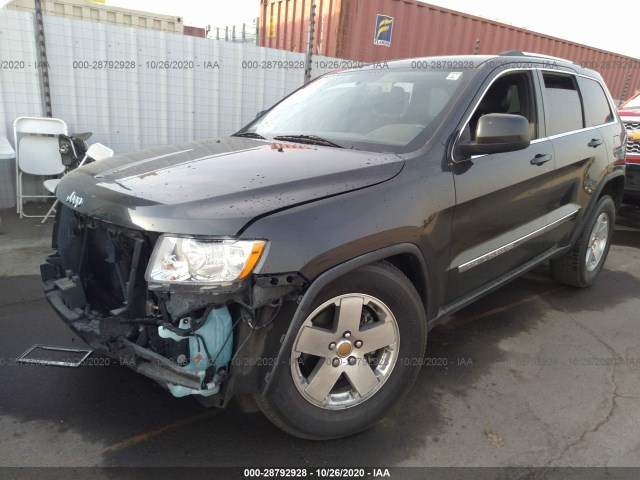 Photo 1 VIN: 1J4RS4GT8BC539292 - JEEP GRAND CHEROKEE 