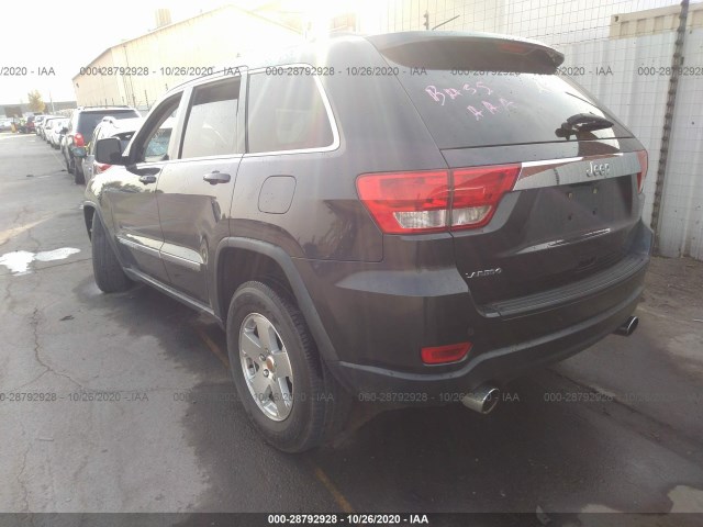 Photo 2 VIN: 1J4RS4GT8BC539292 - JEEP GRAND CHEROKEE 