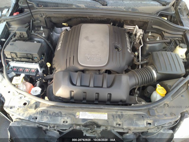 Photo 9 VIN: 1J4RS4GT8BC539292 - JEEP GRAND CHEROKEE 