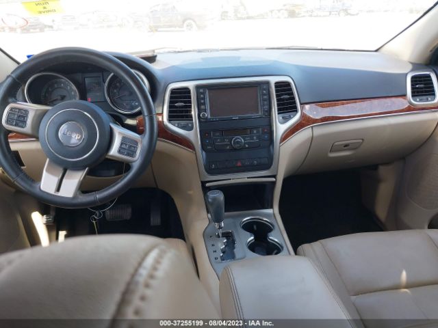 Photo 4 VIN: 1J4RS5GG1BC745885 - JEEP GRAND CHEROKEE 