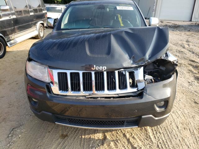 Photo 6 VIN: 1J4RS5GG2BC538857 - JEEP GRAND CHER 