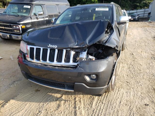 Photo 8 VIN: 1J4RS5GG2BC538857 - JEEP GRAND CHER 