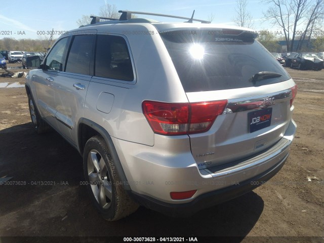 Photo 2 VIN: 1J4RS5GG2BC569199 - JEEP GRAND CHEROKEE 