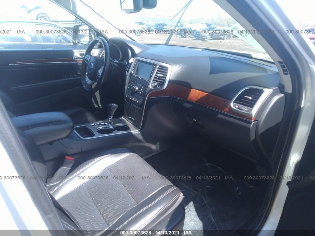 Photo 4 VIN: 1J4RS5GG2BC569199 - JEEP GRAND CHEROKEE 