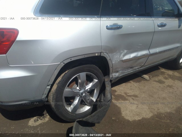 Photo 5 VIN: 1J4RS5GG2BC569199 - JEEP GRAND CHEROKEE 