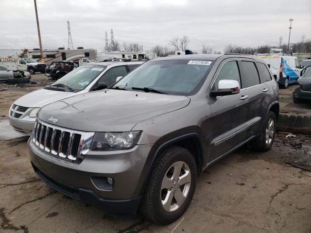 Photo 1 VIN: 1J4RS5GG3BC589171 - JEEP GRAND CHER 