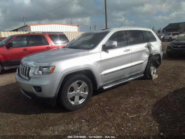 Photo 1 VIN: 1J4RS5GG4BC580642 - JEEP GRAND CHEROKEE 