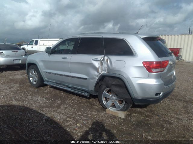 Photo 2 VIN: 1J4RS5GG4BC580642 - JEEP GRAND CHEROKEE 