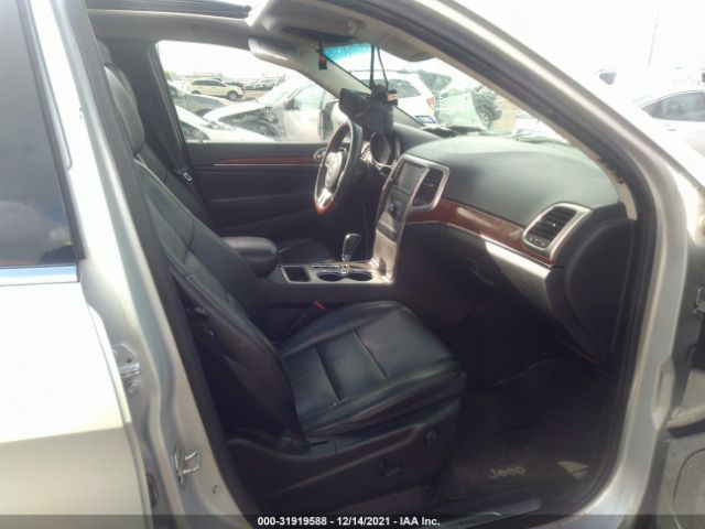 Photo 4 VIN: 1J4RS5GG4BC580642 - JEEP GRAND CHEROKEE 