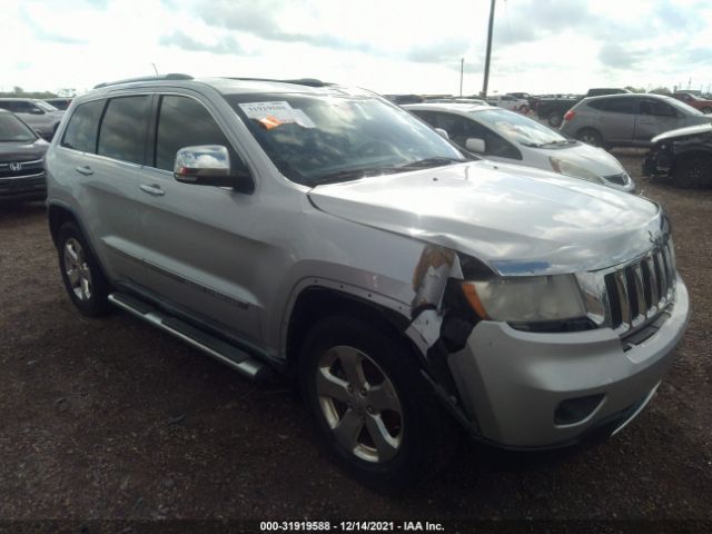 Photo 5 VIN: 1J4RS5GG4BC580642 - JEEP GRAND CHEROKEE 