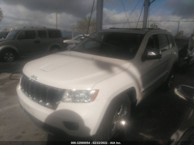 Photo 1 VIN: 1J4RS5GG5BC516562 - JEEP GRAND CHEROKEE 