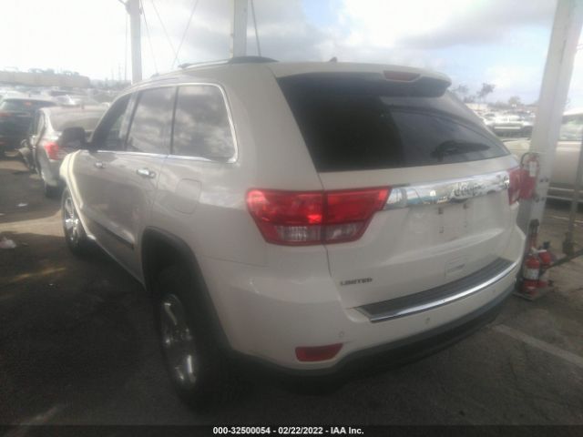 Photo 2 VIN: 1J4RS5GG5BC516562 - JEEP GRAND CHEROKEE 