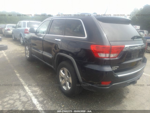 Photo 2 VIN: 1J4RS5GG5BC517193 - JEEP GRAND CHEROKEE 