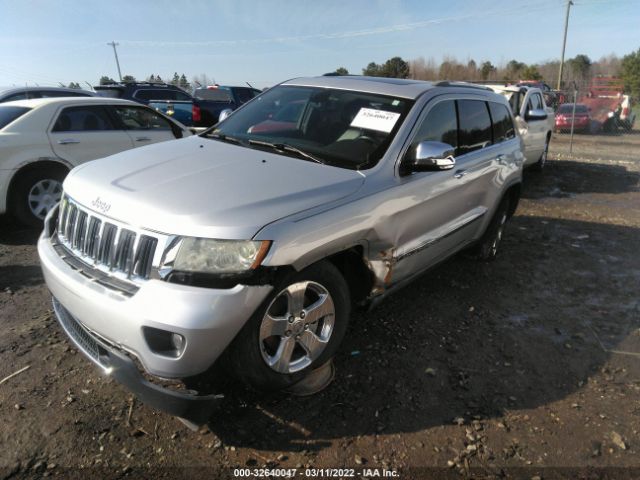 Photo 1 VIN: 1J4RS5GG5BC659351 - JEEP GRAND CHEROKEE 