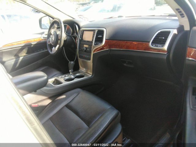 Photo 4 VIN: 1J4RS5GG5BC659351 - JEEP GRAND CHEROKEE 